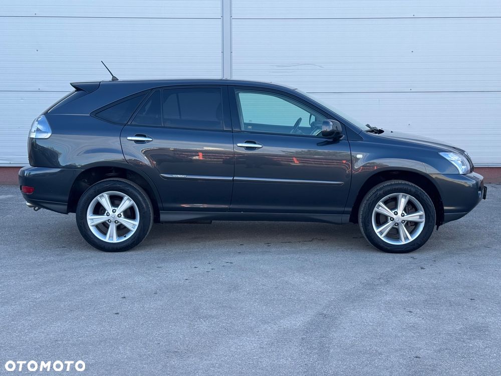 Lexus RX 400h (hybrid) Executive - 7