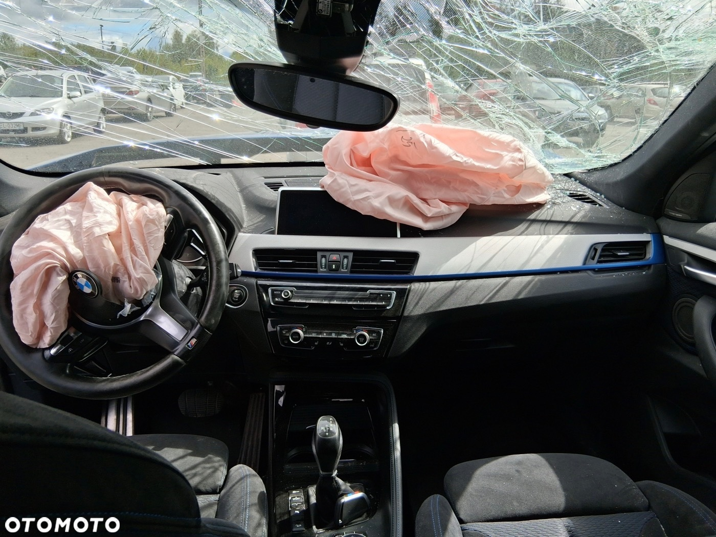 BMW X1 xDrive20d M Sport sport - 10