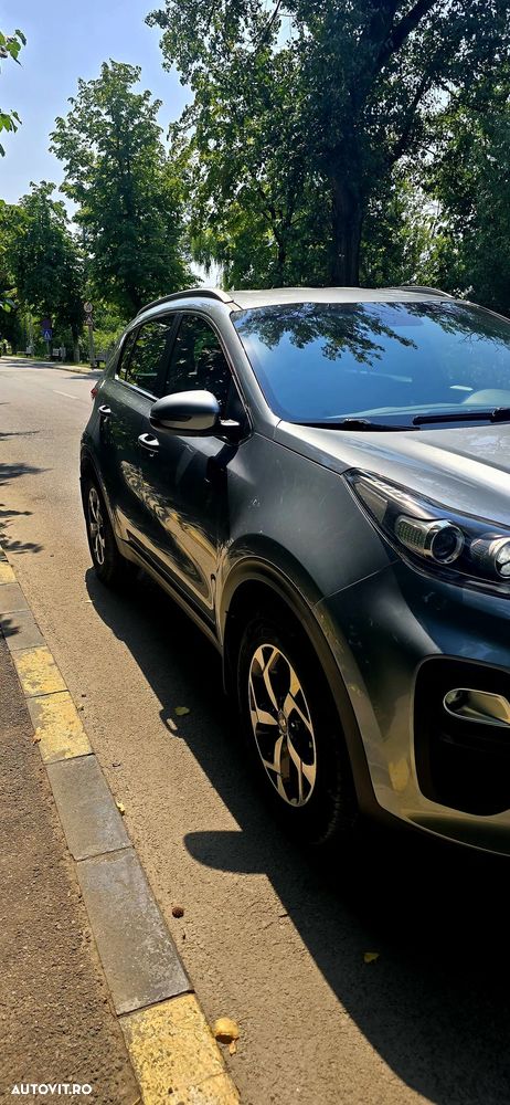 Kia Sportage 1.6 GDI 6MT 4x2 Plus - 10