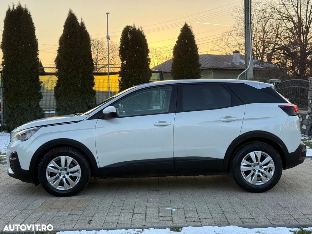 Peugeot 3008 BlueHDi 120 EAT6 Stop & Start Business Line - 17