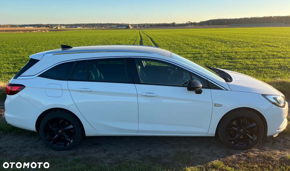 Opel Astra - 4