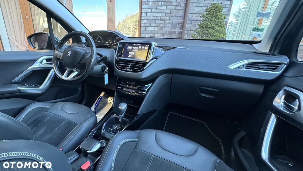 Peugeot 2008 PureTech 110 GPF Stop&Start EAT6 Crossway - 25