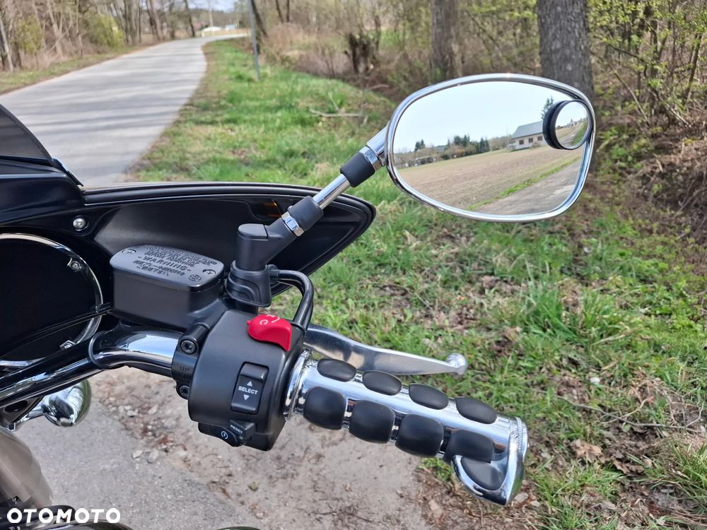 Yamaha XVS - 4