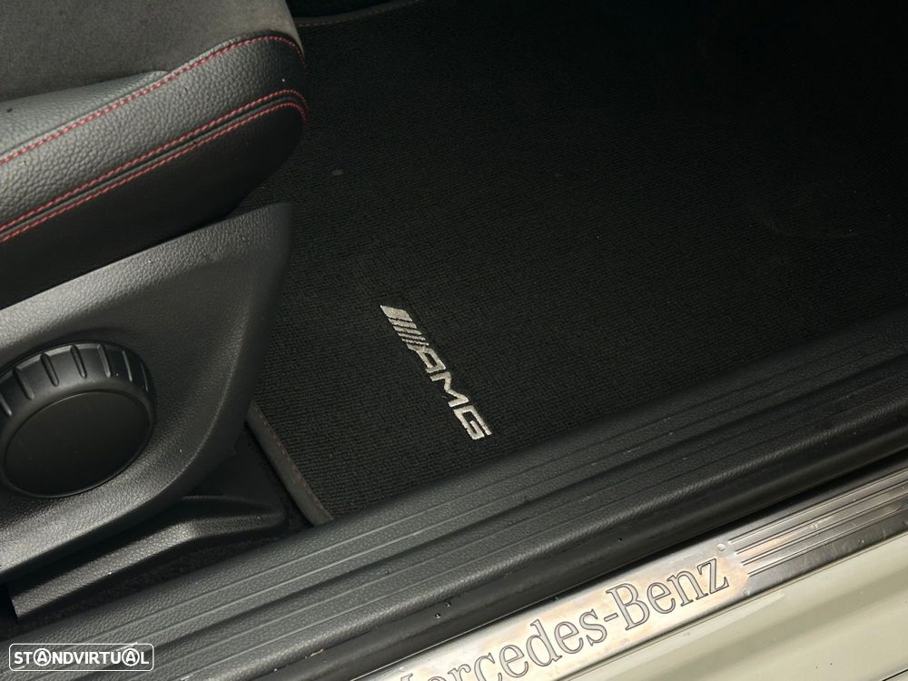 Mercedes-Benz CLA 220 CDI AMG Line Aut. - 23
