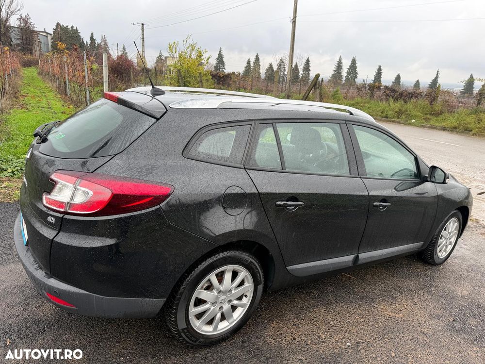 Renault Megane dCi 90 FAP Expression - 3