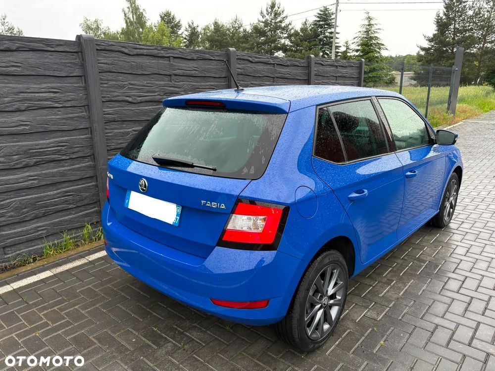 Skoda Fabia 1.0 Joy - 1