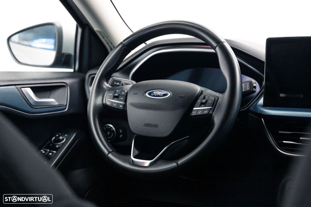 Ford Focus 1.0 EcoBoost MHEV Active - 26