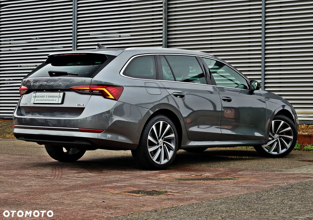 Skoda Octavia 1.5 TSI e-Tec Style DSG - 11