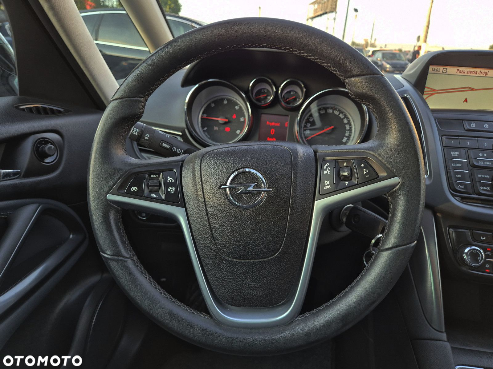 Opel Zafira 2.0 CDTI Cosmo - 21