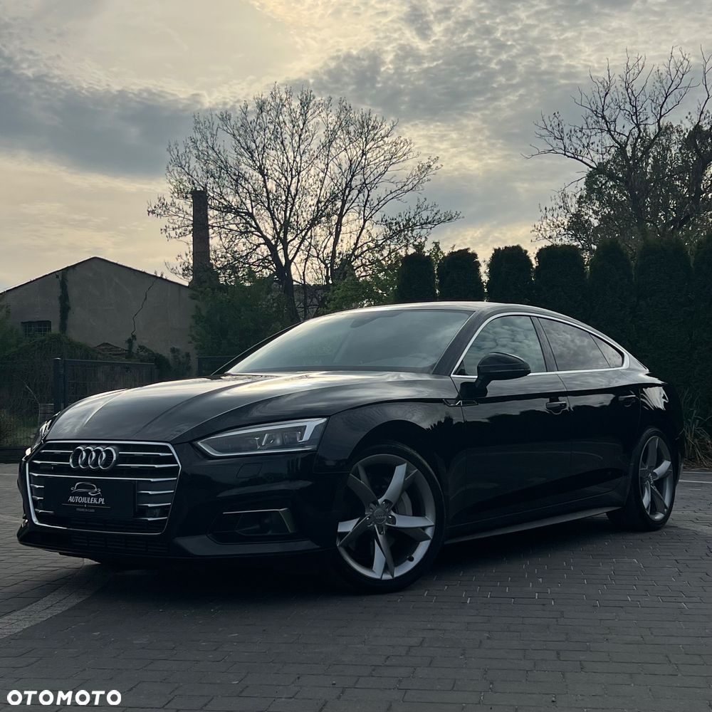 Audi A5 Sportback 45 TFSI quattro S tronic - 8