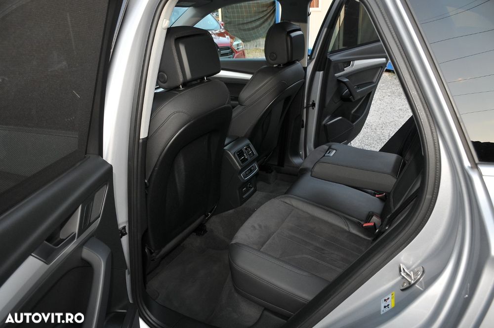 Audi Q5 40 TDI quattro S tronic advanced - 13