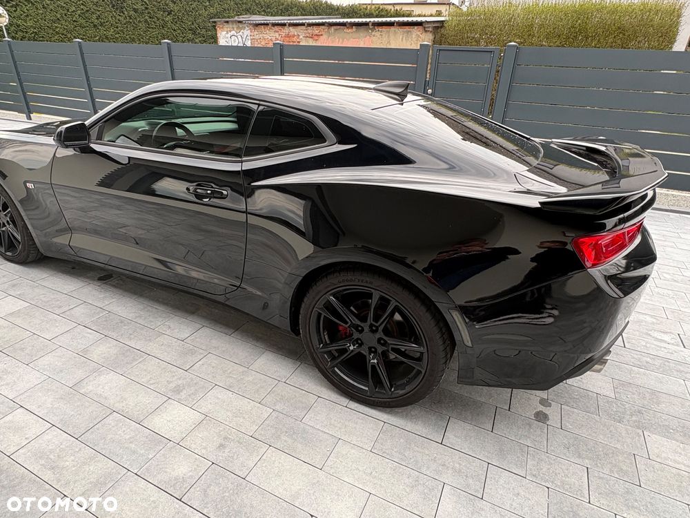 Chevrolet Camaro 3.6 V6 Coupe 2LT - 5