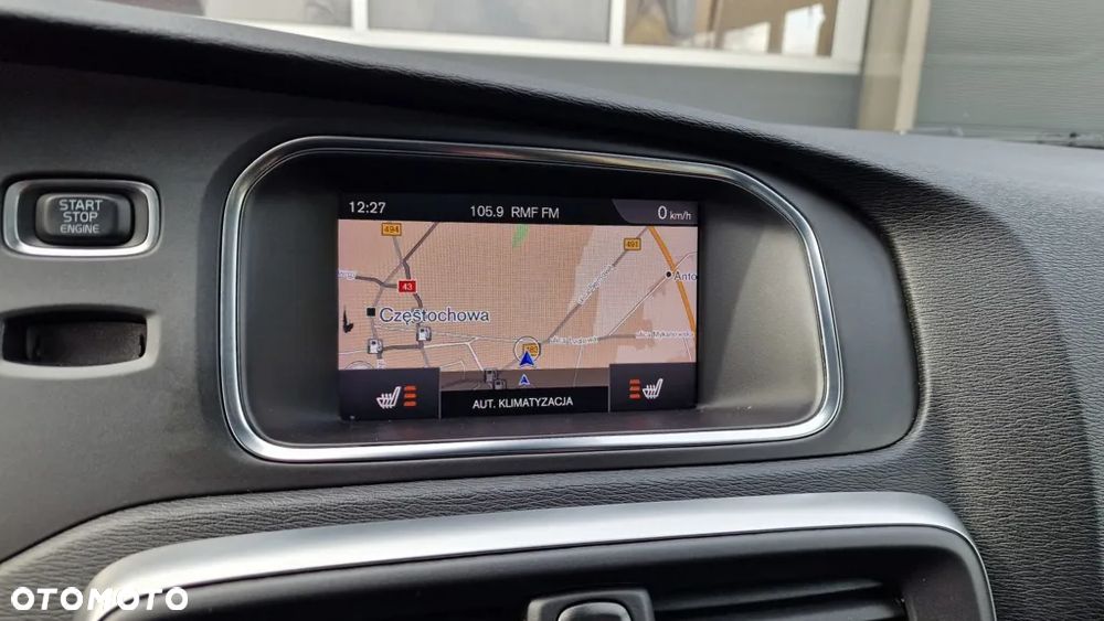 Volvo V40 T3 Geartronic RDesign - 31