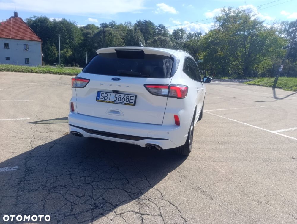 Ford Kuga 1.5 EcoBlue FWD ST-Line X - 5