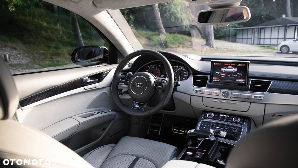 Audi S8 4.0 TFSI Quattro - 17