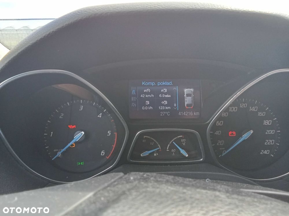 Ford Focus - 5