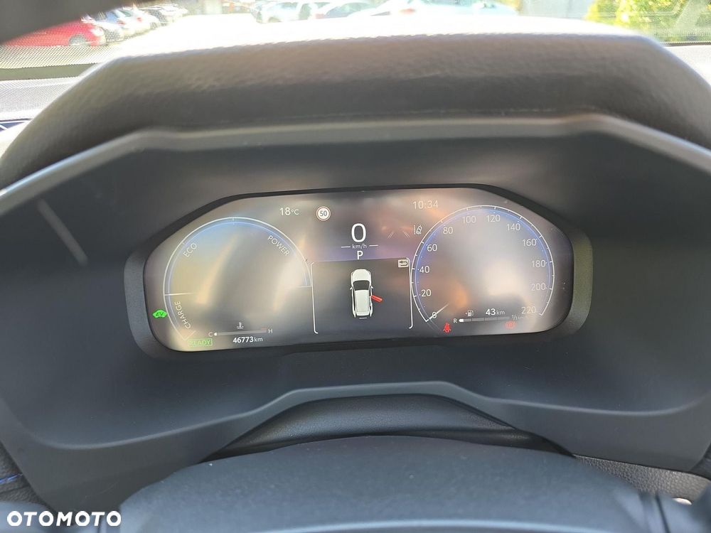 Toyota RAV4 2.5 Hybrid Selection 4x4 - 16