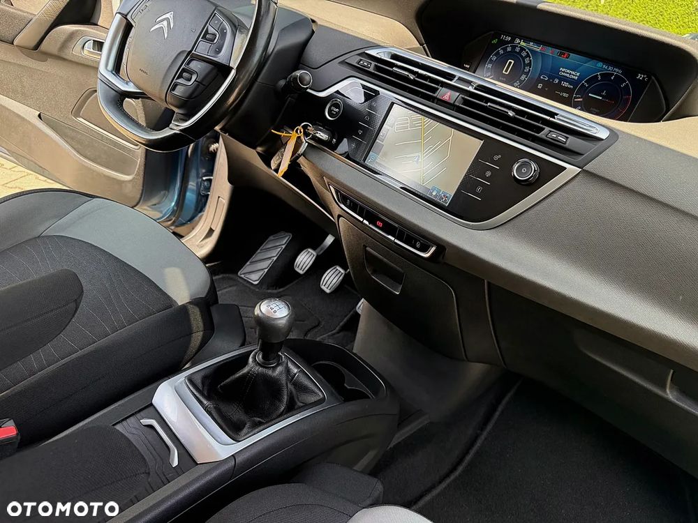 Citroën C4 Picasso THP 155 Exclusive - 23