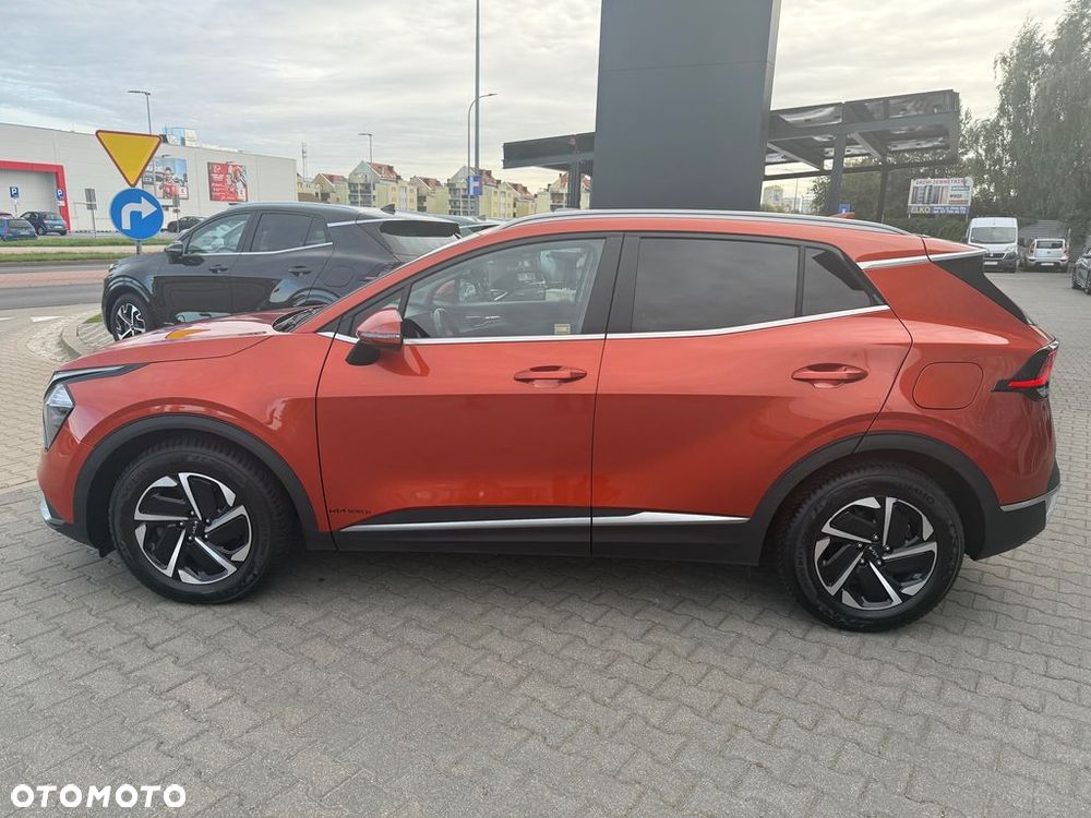 Kia Sportage 1.6 T-GDI L 2WD DCT - 12