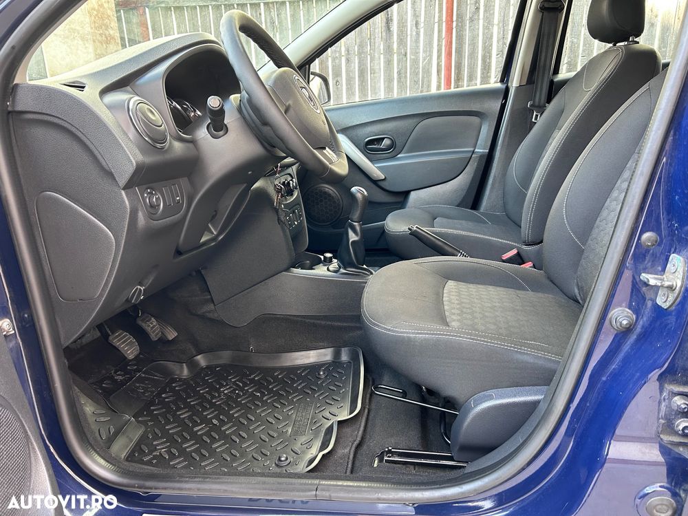 Dacia Logan 0.9 TCe Prestige - 11