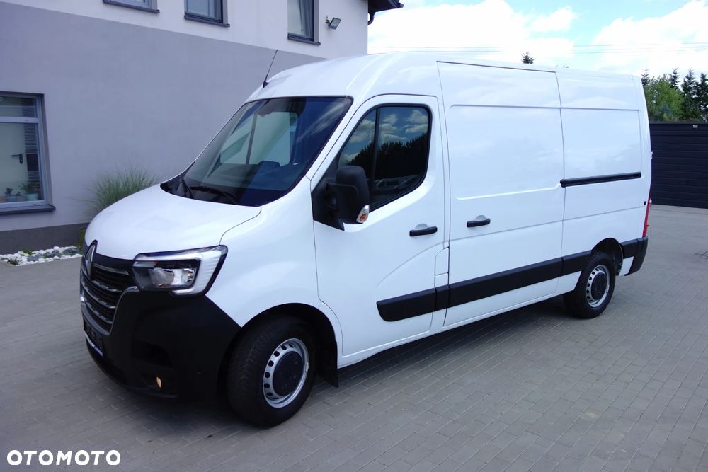 Renault Master 2.3 DCI 150 KM L2H2 Klima Kamera - 14