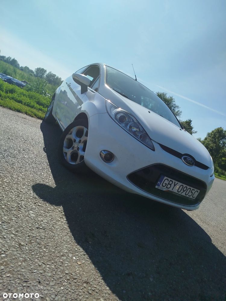 Ford Fiesta 1.6 TDCi Titanium - 2