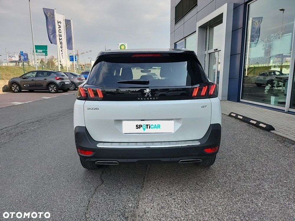 Peugeot 5008 1.5 BlueHDi GT S&S EAT8 - 5