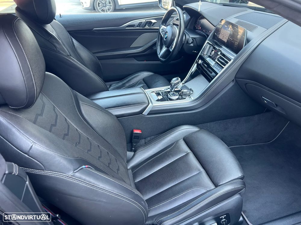 BMW 840 d xDrive Pack M - 13