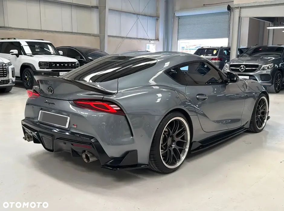 Toyota Supra GR 3.0 - 2