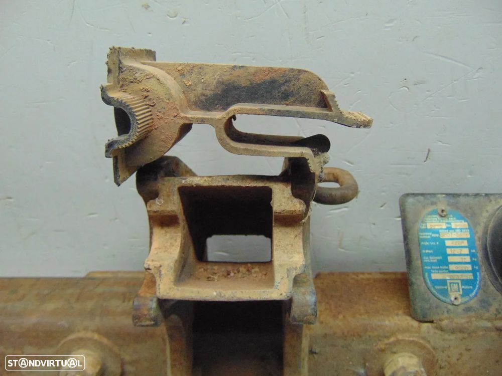 Opel Frontera A Gancho reboque - 9