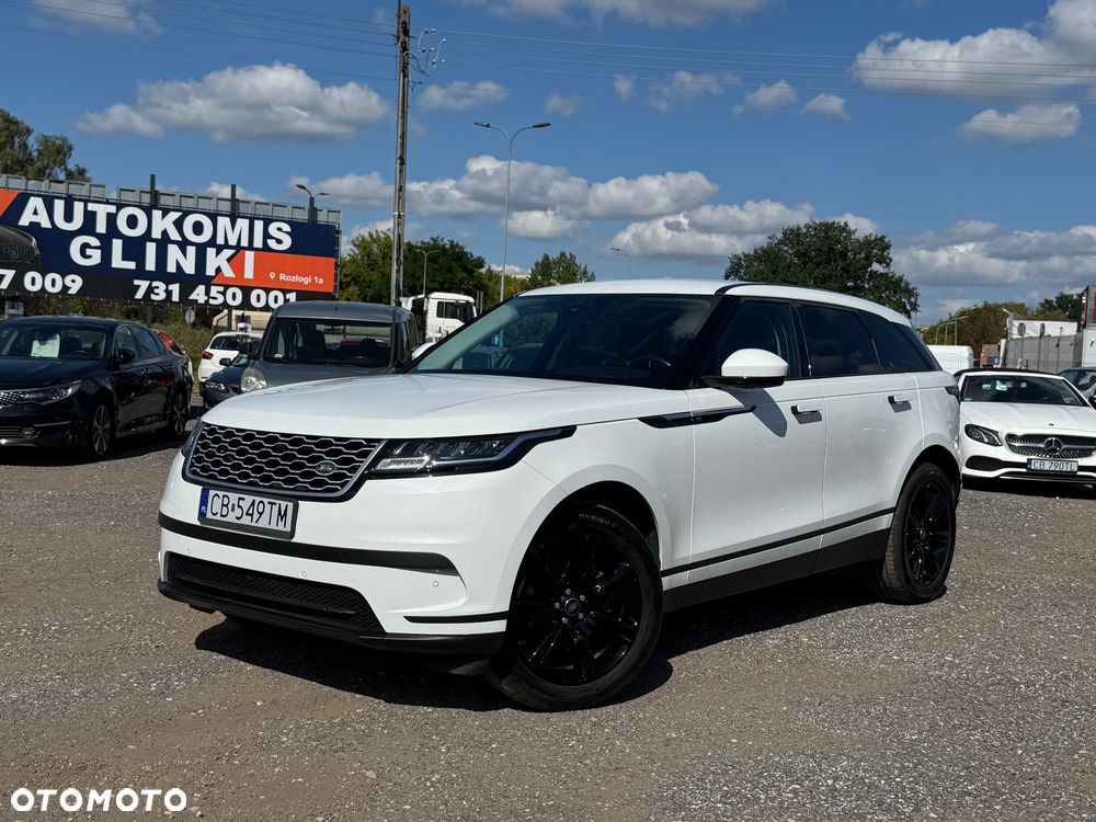 Land Rover Range Rover Velar 2.0d HSE - 9