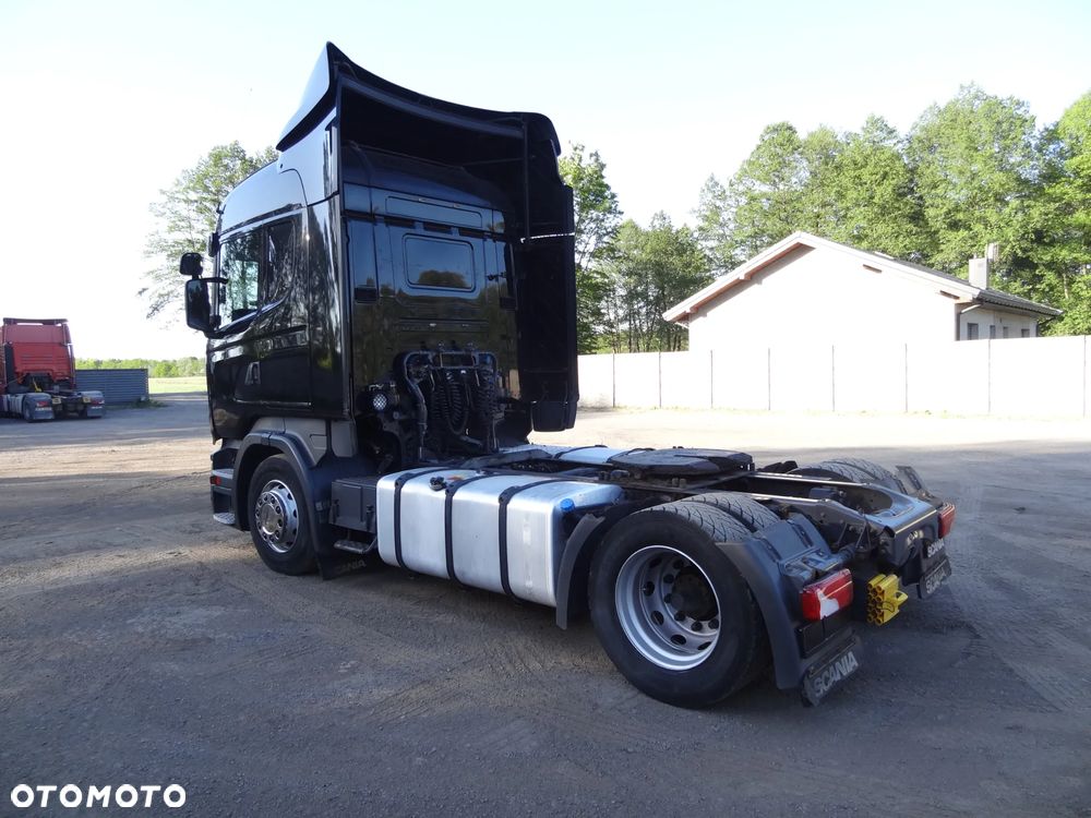 Scania R410 - 5
