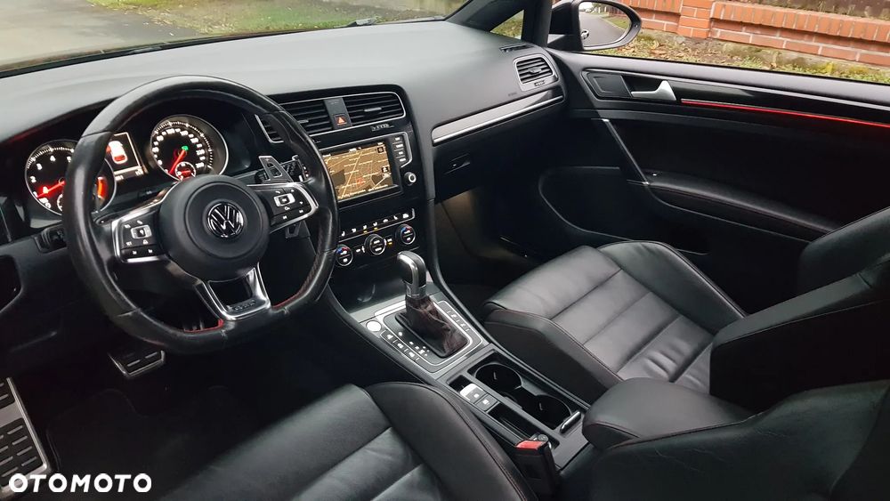 Volkswagen Golf GTI (BlueMotion Technology) DSG - 35