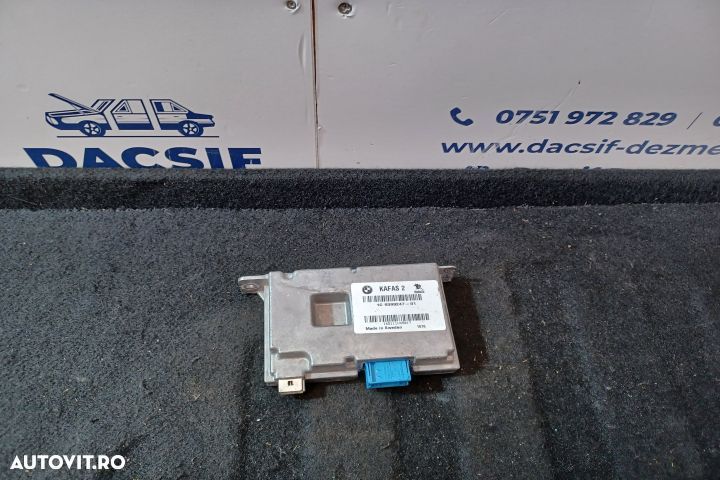 Modul camera 9399247 9399247-01 9399247 9399247-01 BMW Seria 5 F11 [2 - 1