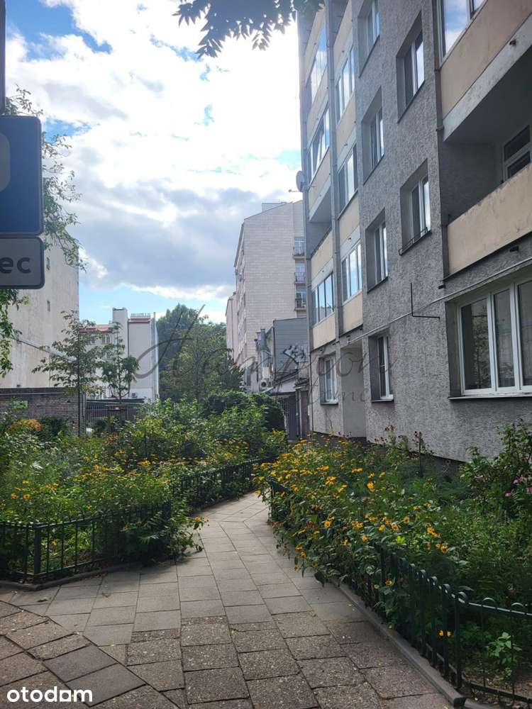 Kawalerka w najlepszym miejscu