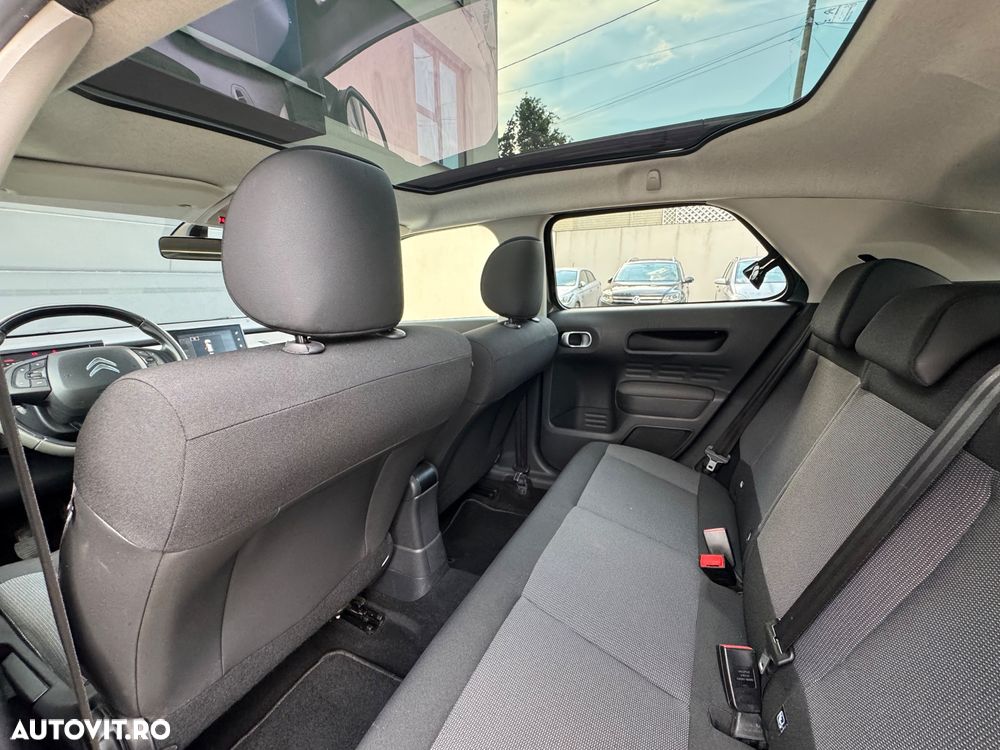 Citroën C4 Cactus PureTech 82 Business Class - 13