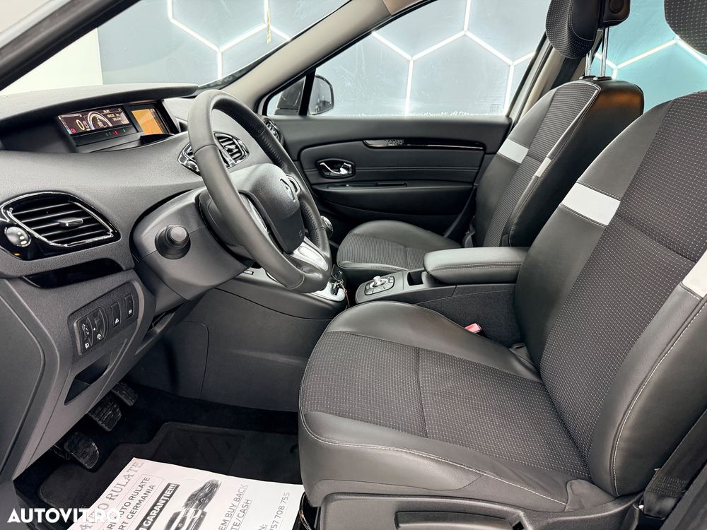 Renault Scenic dCi 110 LIMITED - 14