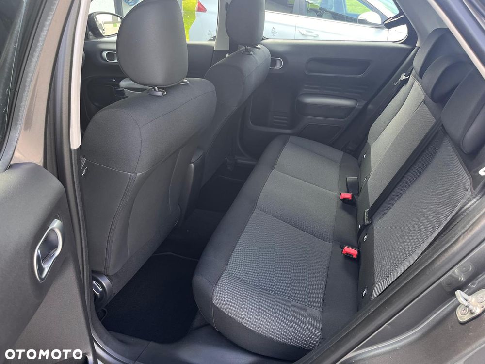 Citroën C4 Cactus - 19
