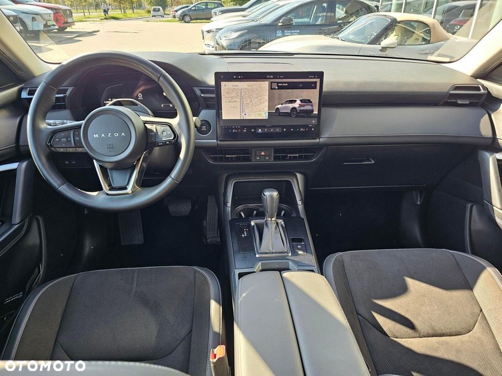 Mazda CX-5 2.5 e-SKYACTIV G Center-Line - 11