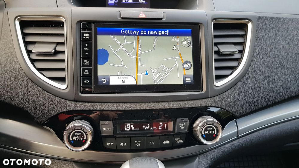 Honda CR-V 2.0 Lifestyle Plus (Honda Connect+) - 21