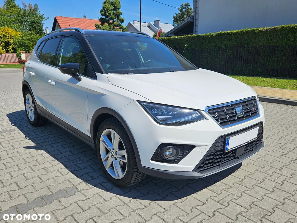 Seat Arona 1.0 TSI FR S&S DSG - 7