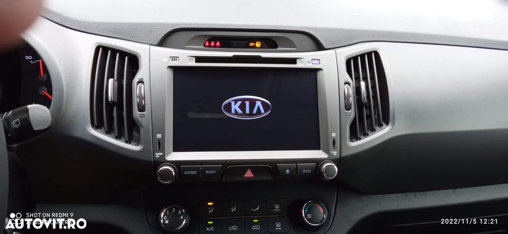 Kia Sportage 1.7 DSL MT 4x2 CLASSIC - 21