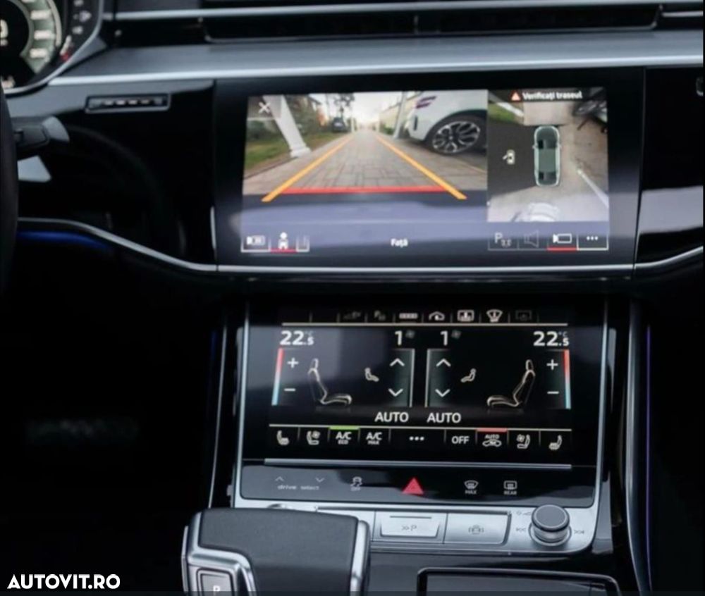 AUDI A8 2023 — imagine 16