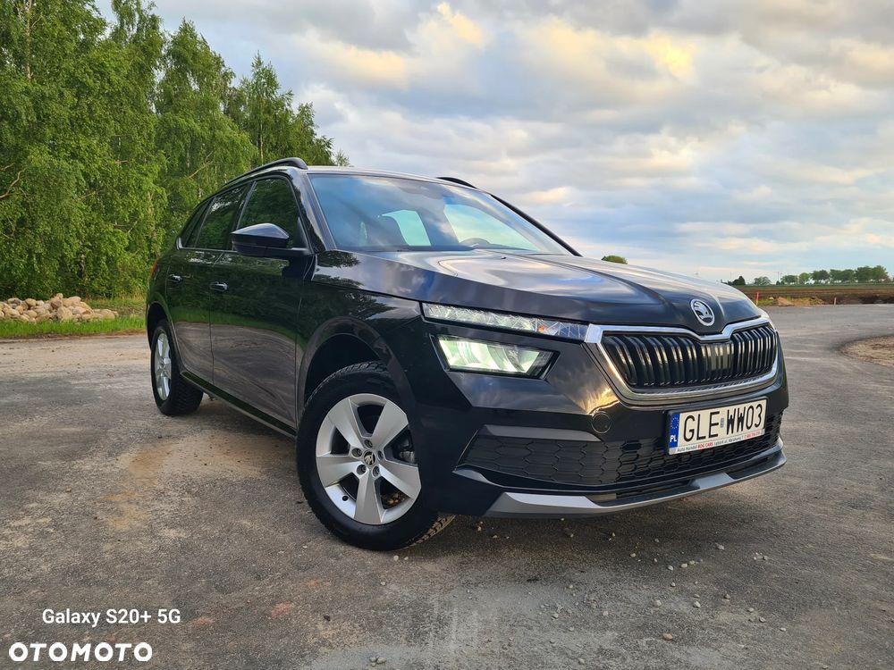 Skoda Kamiq 1.0 TSI DSG Style - 21