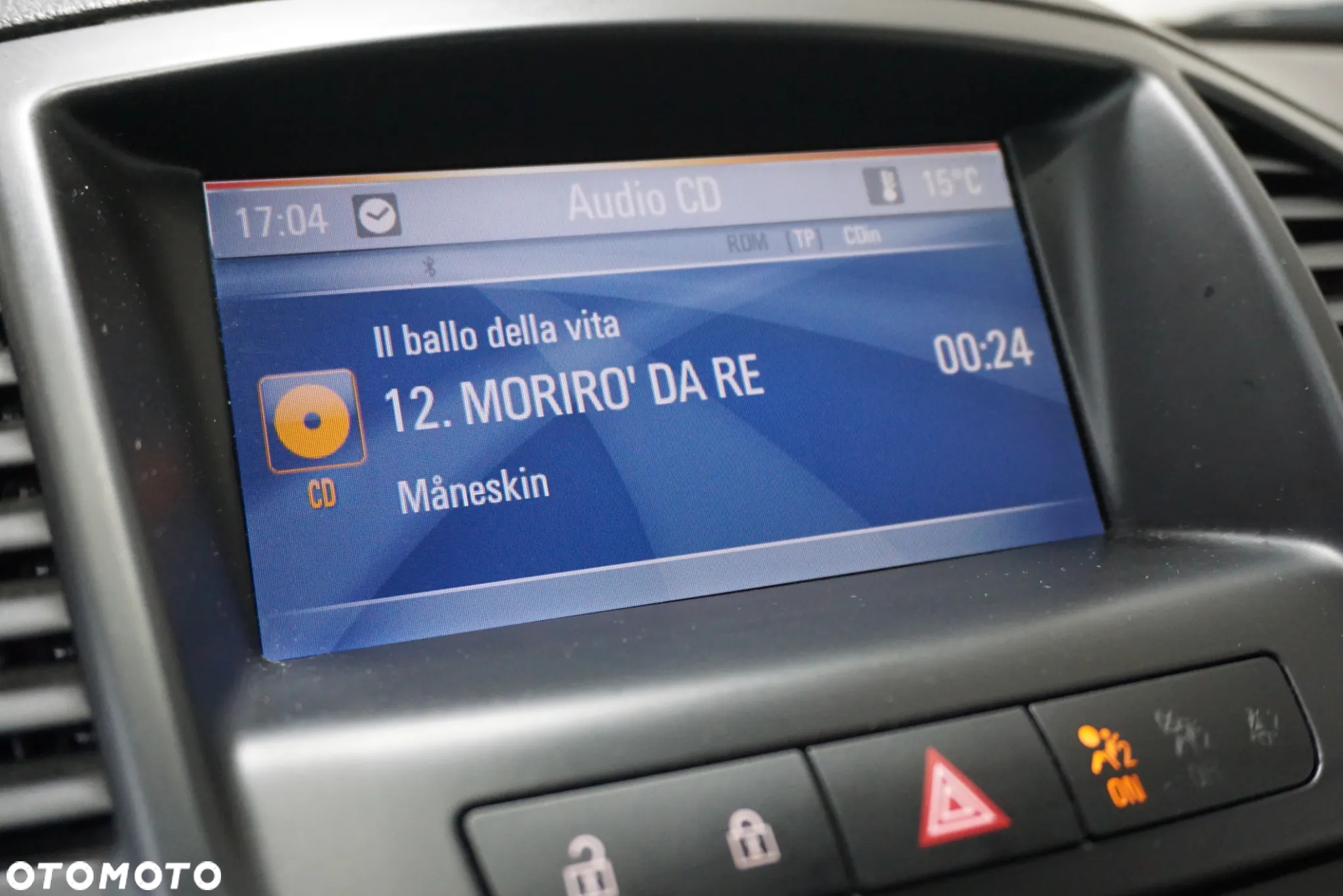 Opel Insignia 2.0 CDTI Cosmo - 38