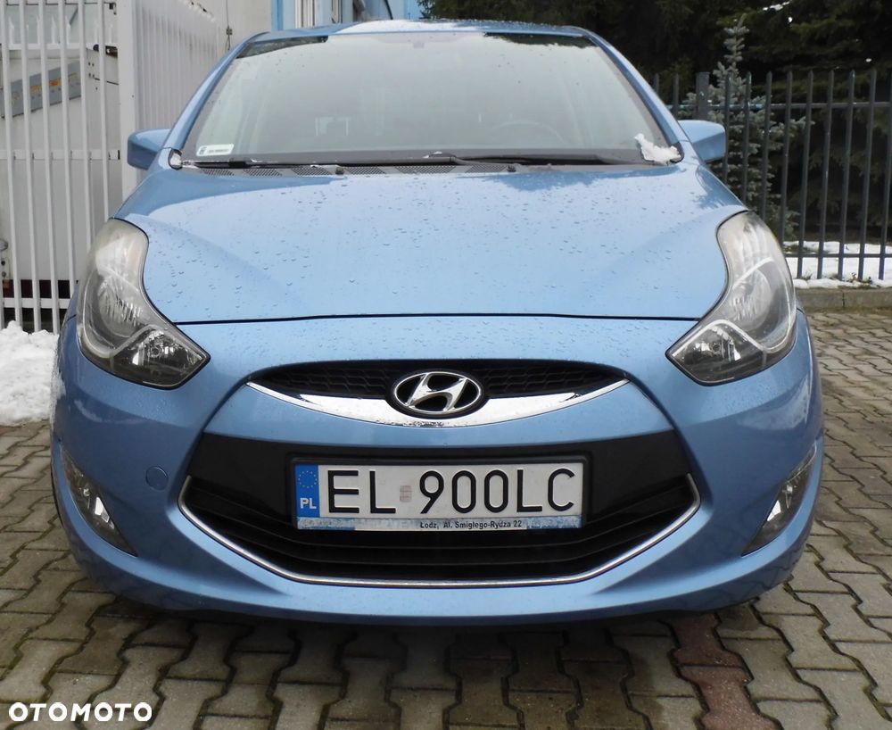 Hyundai ix20 1.4 CRDi Classic - 4