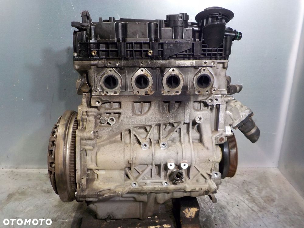 BMW 5 E60 E61 SILNIK 2.0 D 177 KM N47D20A + POMPA 0445010510 - 5