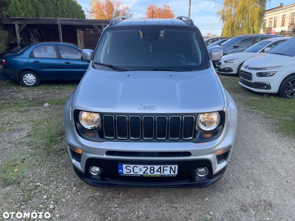 Jeep Renegade 1.6 MultiJet Longitude FWD S&S - 15