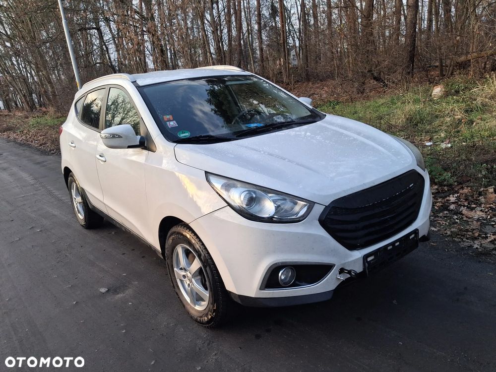 Hyundai ix35 2.0 2WD Automatik Style - 1
