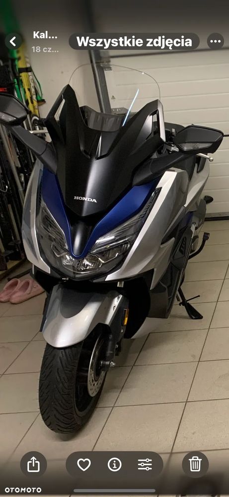 Honda NSS - 6